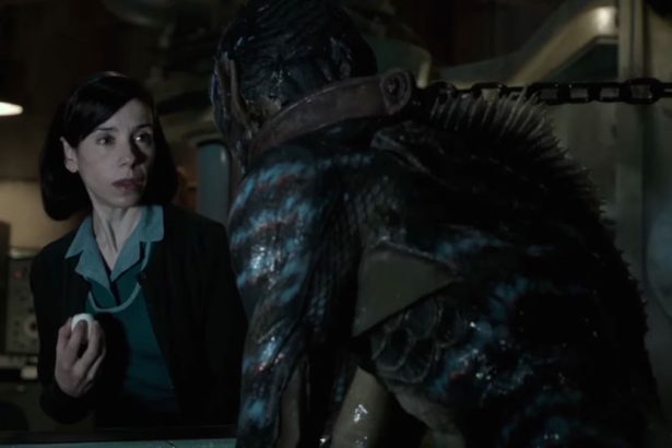 the shape of water mini 1