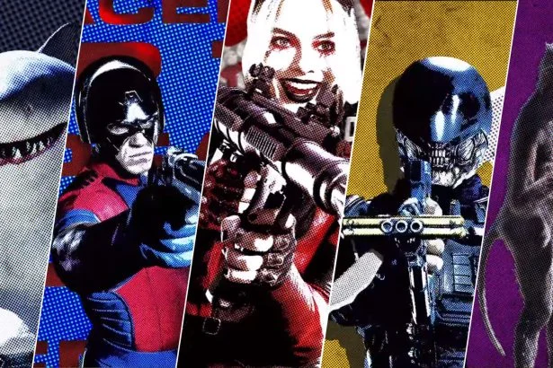 The Suicide Squad