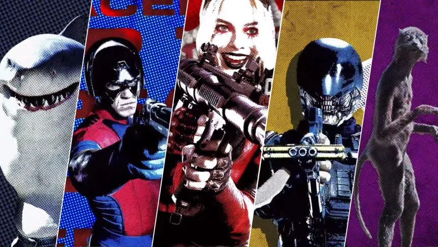 The Suicide Squad