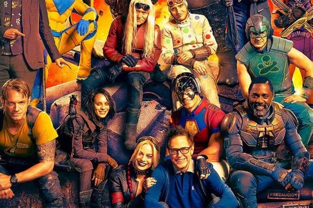 The Suicide Squad