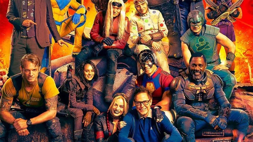 The Suicide Squad