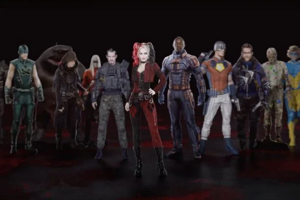 The Suicide Squad