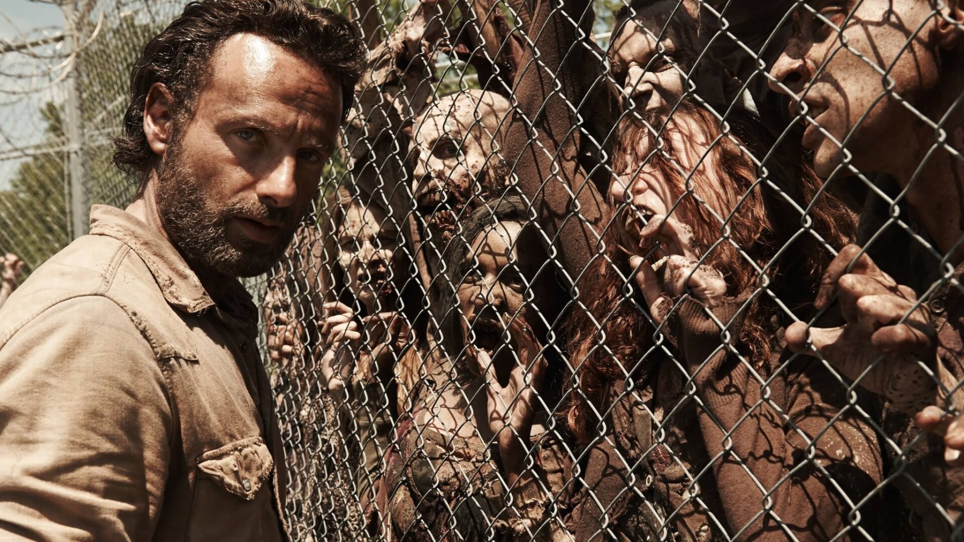 The Walking Dead