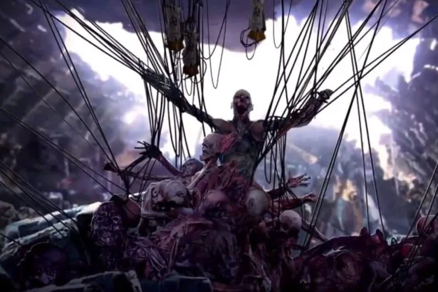 The Walking Dead