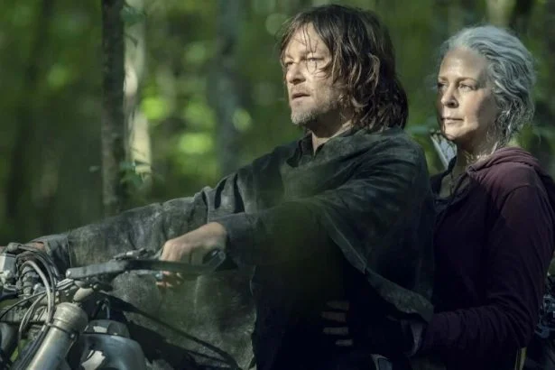 The Walking Dead