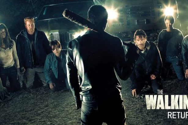 the walking dead ban 65zv
