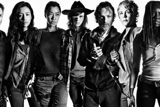 the walking dead cast 1