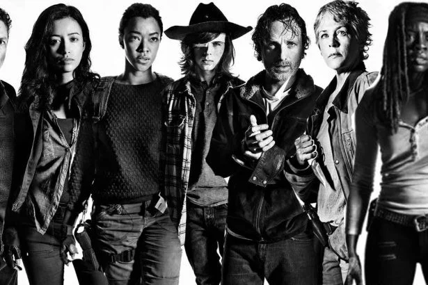the walking dead cast 1