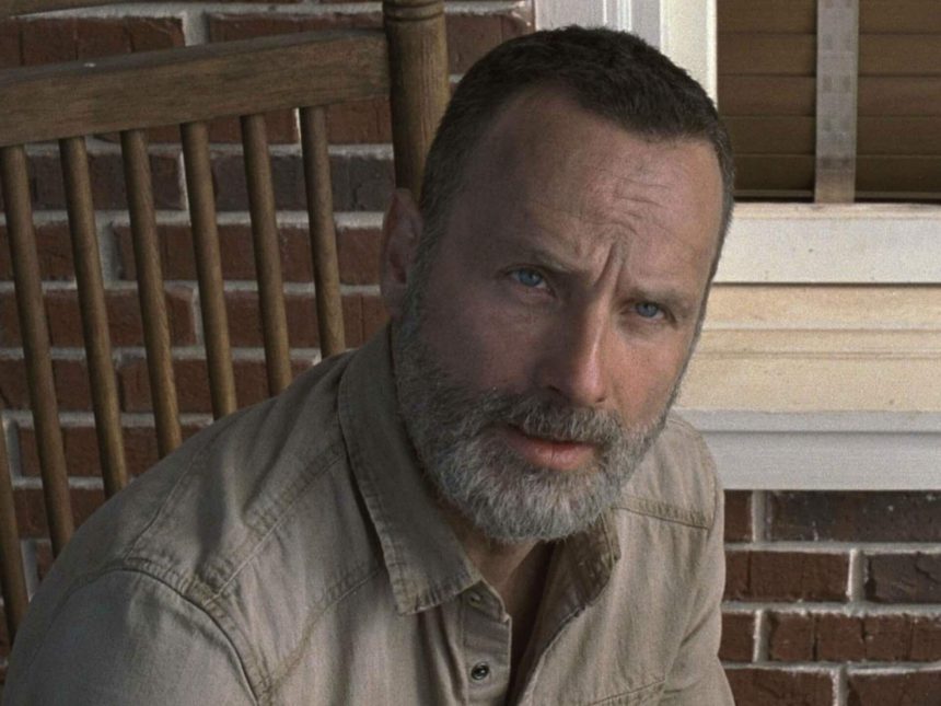 Rick Grimes