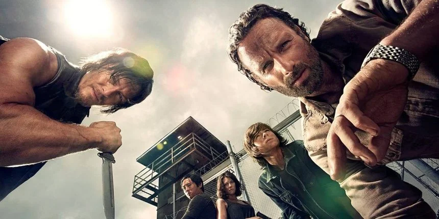 the walking dead season 6 finale synopsis teases negan reveals a major death 883292
