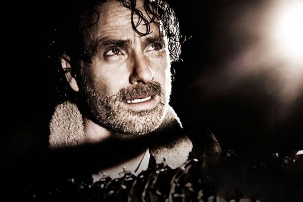 the walking dead season 7 rick mini