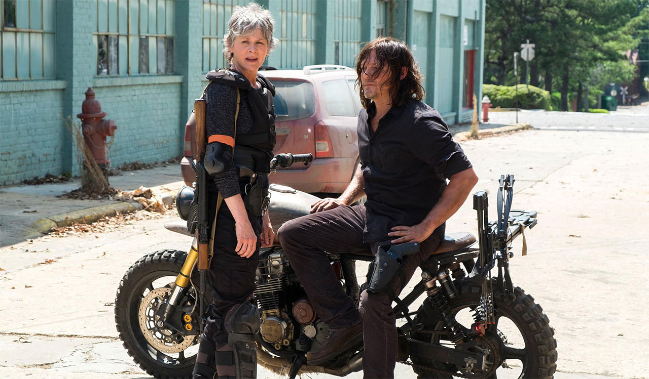 the walking dead mini 1