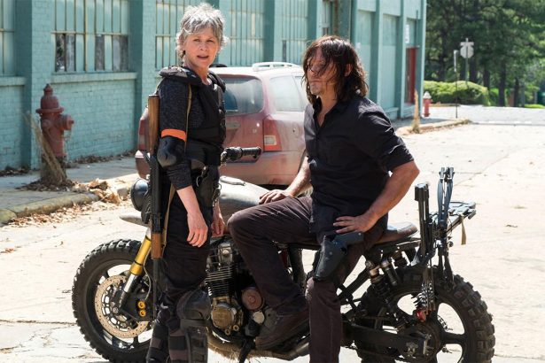 the walking dead mini