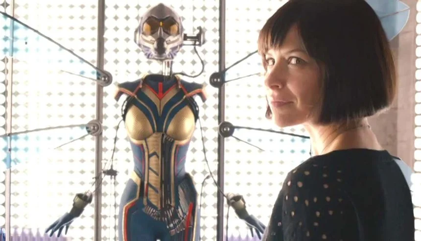 the wasp lilly mini