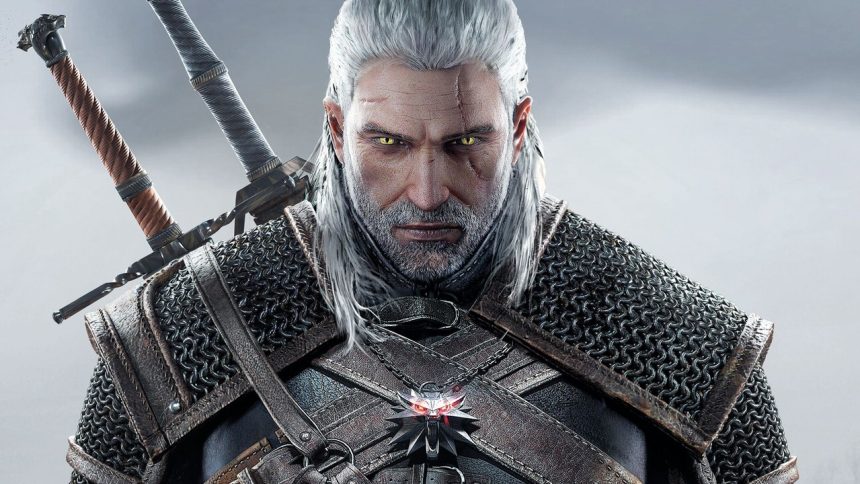 the witcher 1