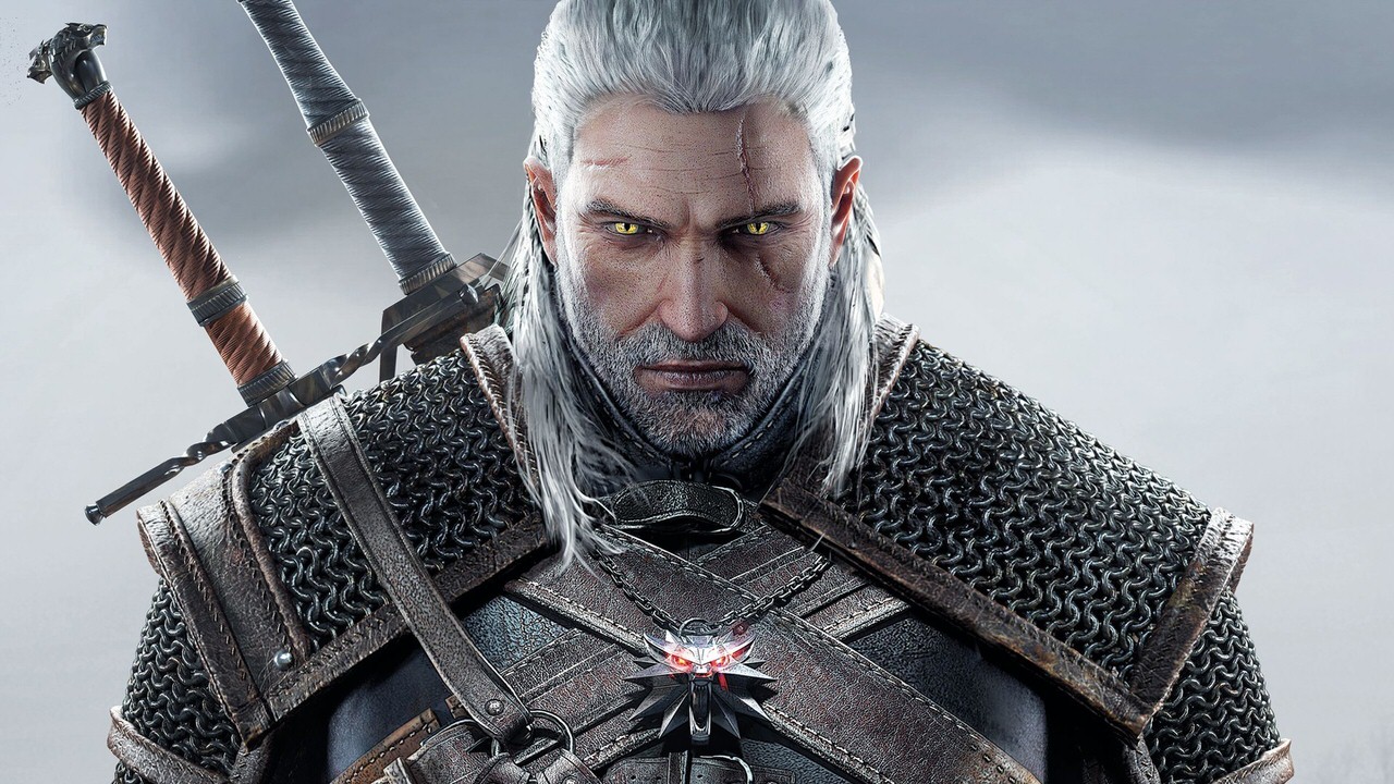 the witcher 1