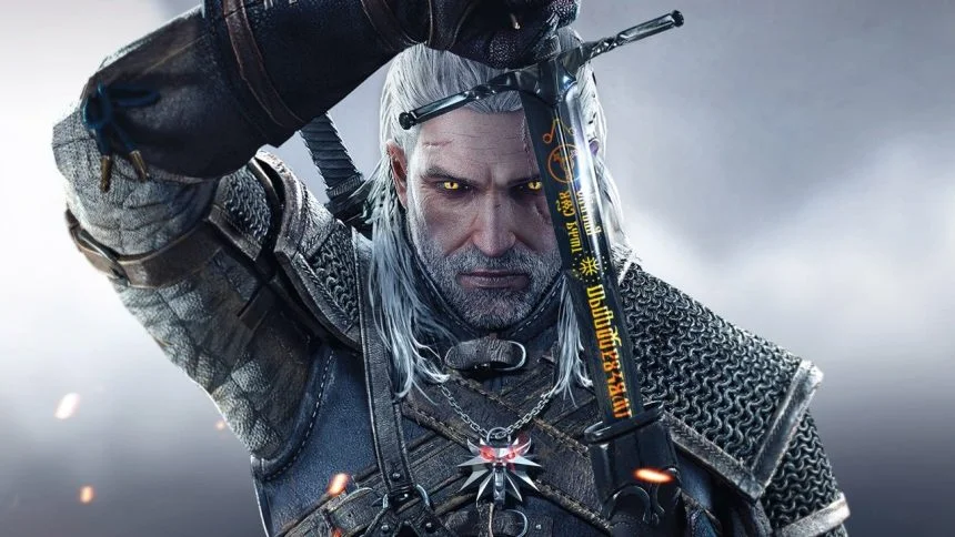 the witcher mini