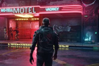 the world of cyberpunk 2077 nevvel jon a jatek vilagat bemutato konyv 1