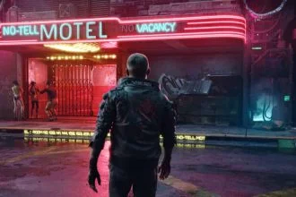 the world of cyberpunk 2077 nevvel jon a jatek vilagat bemutato konyv 1