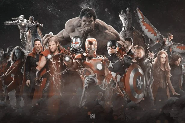 the avengers infinity war wallpaper by muhammedaktunc dad4syd mini