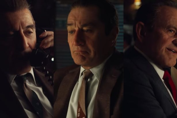 The Irishman