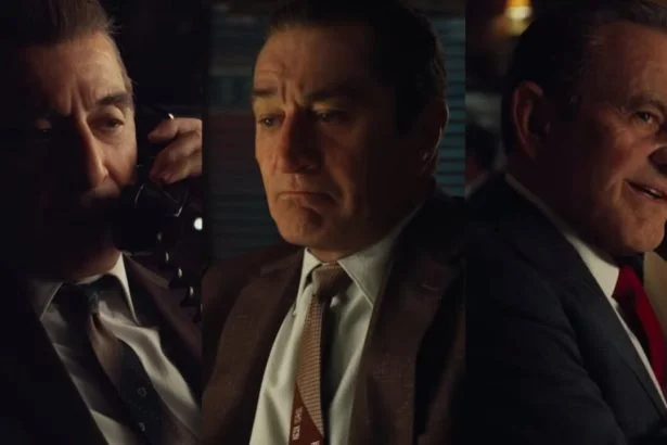 The Irishman
