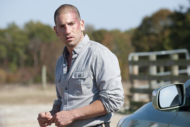 the walking dead jon bernthal mini