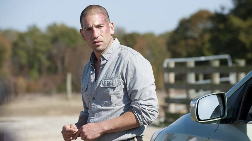 the walking dead jon bernthal mini