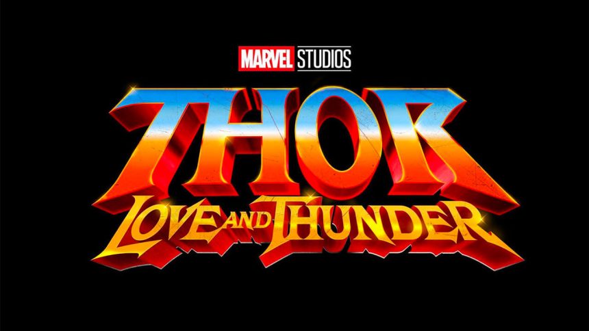 Thor: Love and Thunder
