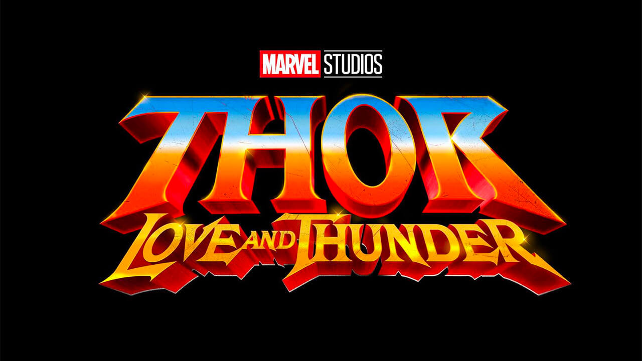 Thor: Love and Thunder