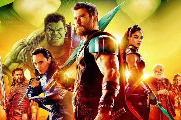 thor ragnarok mini 1