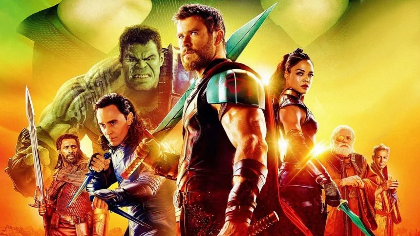 thor ragnarok mini 1