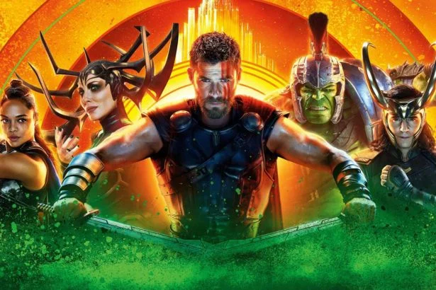 thor ragnarok mini 2