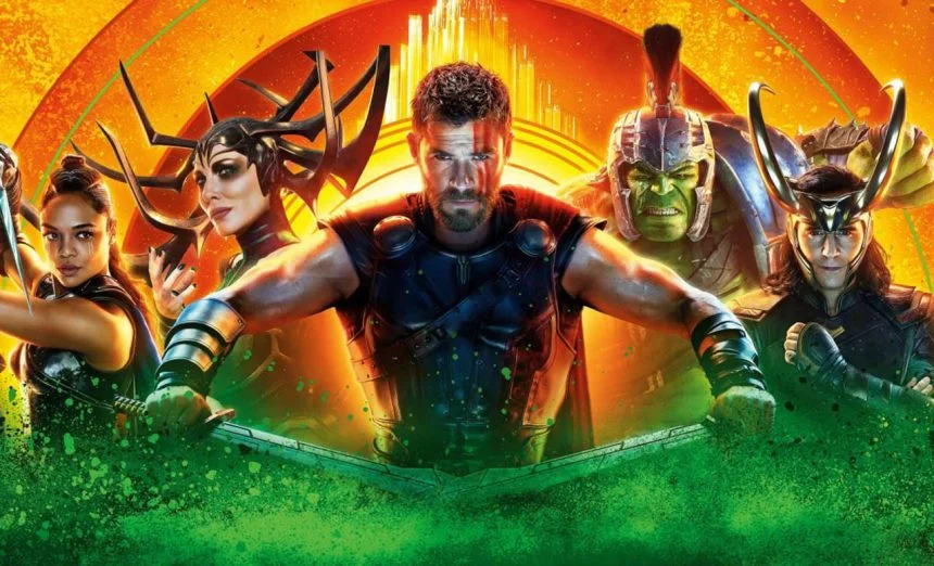 thor ragnarok mini 2