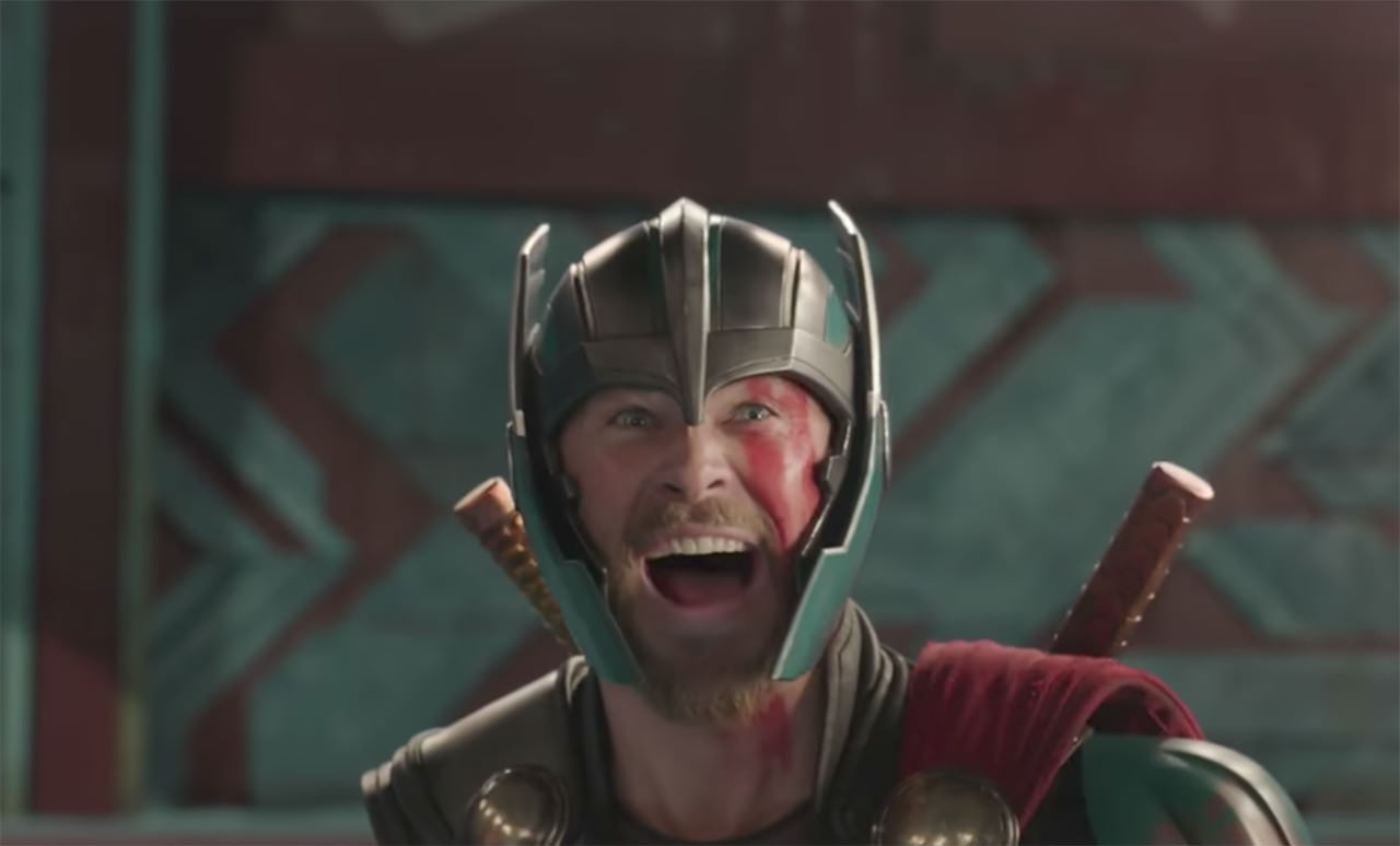 A Marvel legjobb előzetese lesz a Thor: Ragnaröké? - Wide Screen