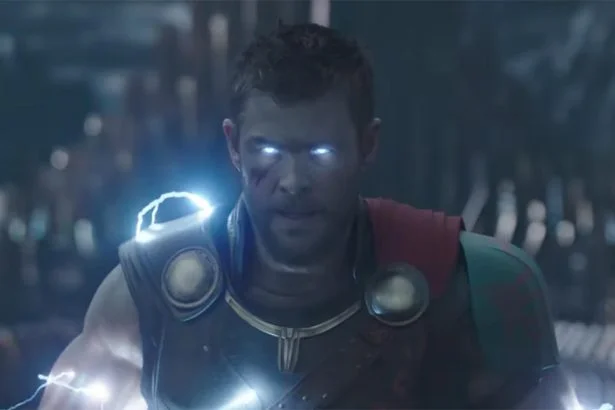 thor ragnarok mini