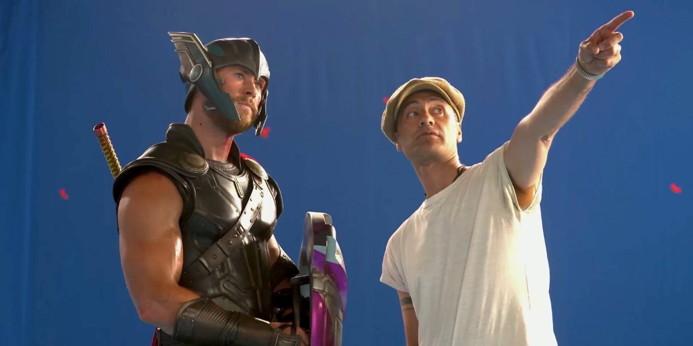 Thor Taika Waititi