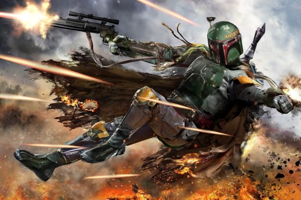 Boba Fett
