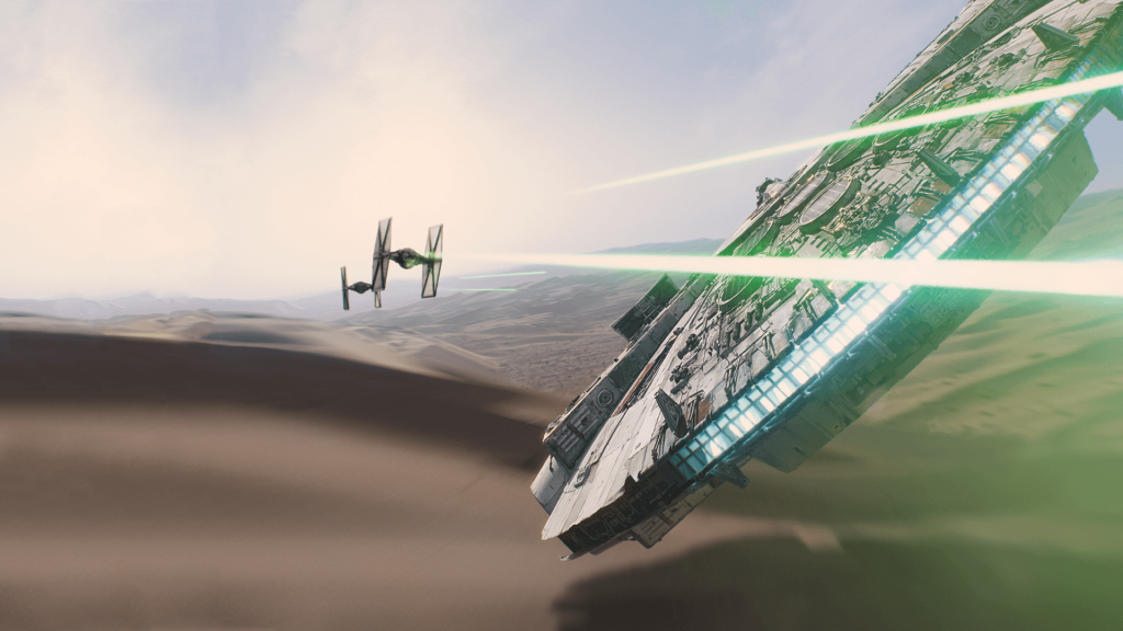 Millennium Falcon