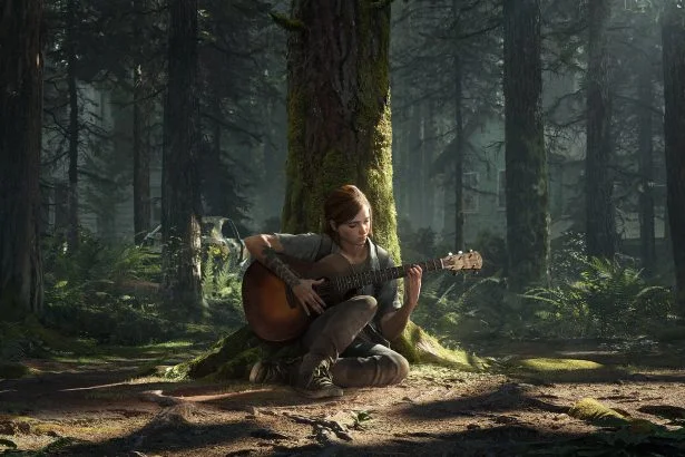 tlou2 keyart