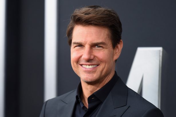 Tom Cruise