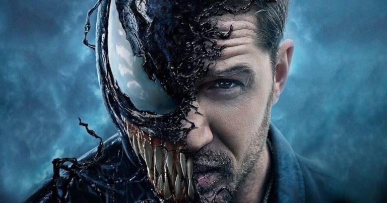 Tom Hardy Venom