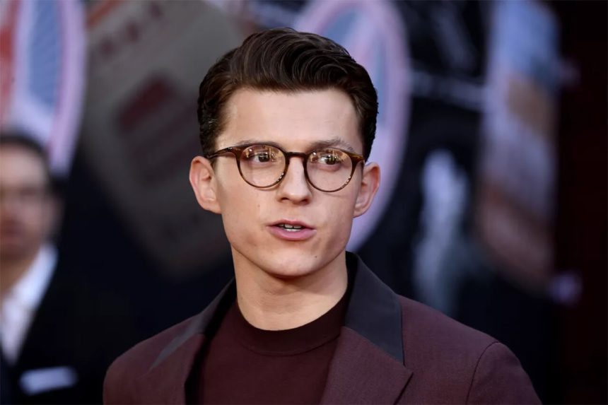 Tom Holland
