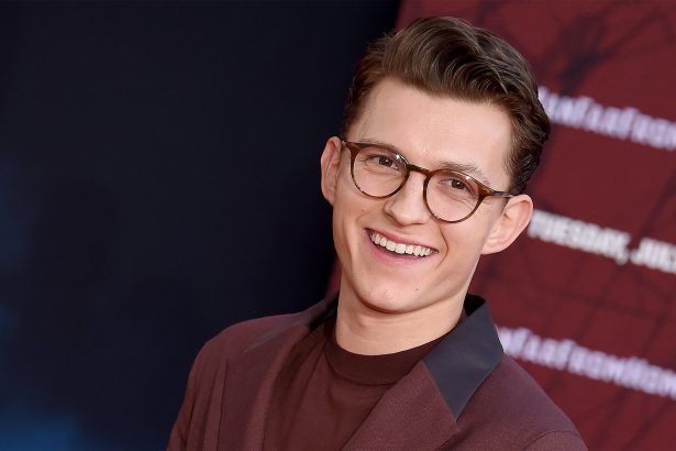 Tom Holland