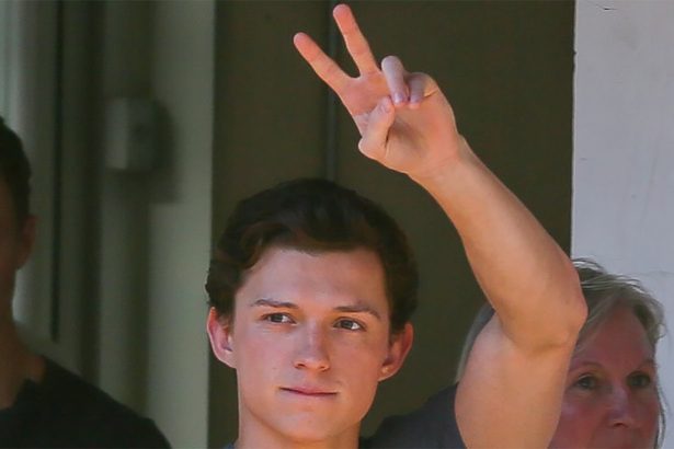 Tom Holland
