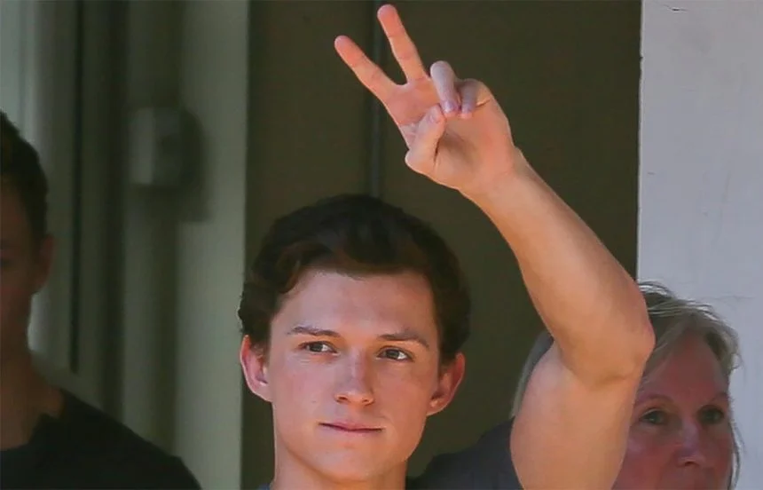 Tom Holland