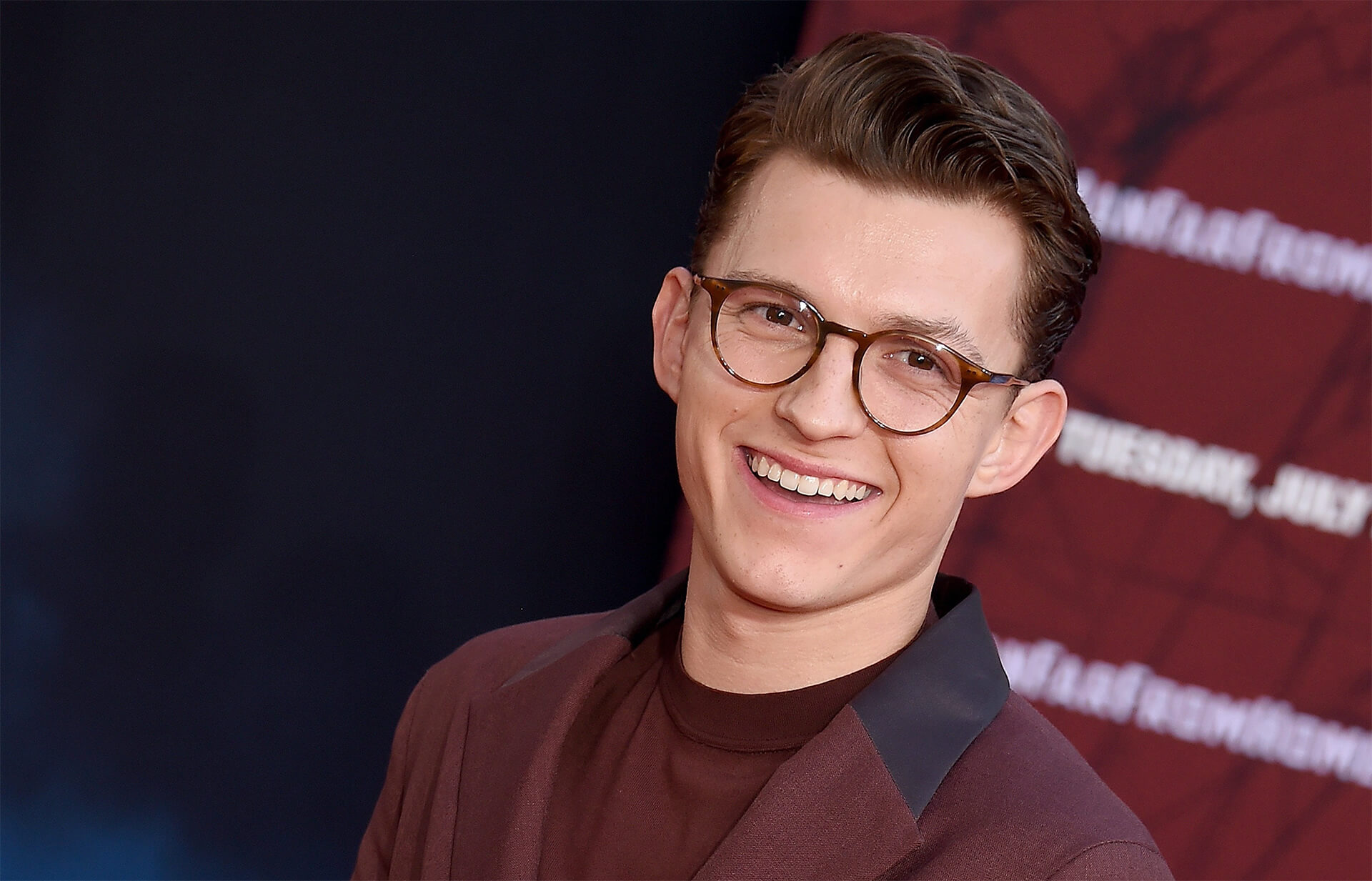 Tom Holland