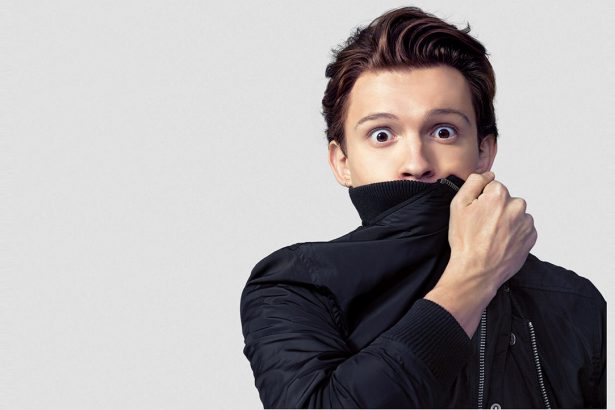 tom holland mini