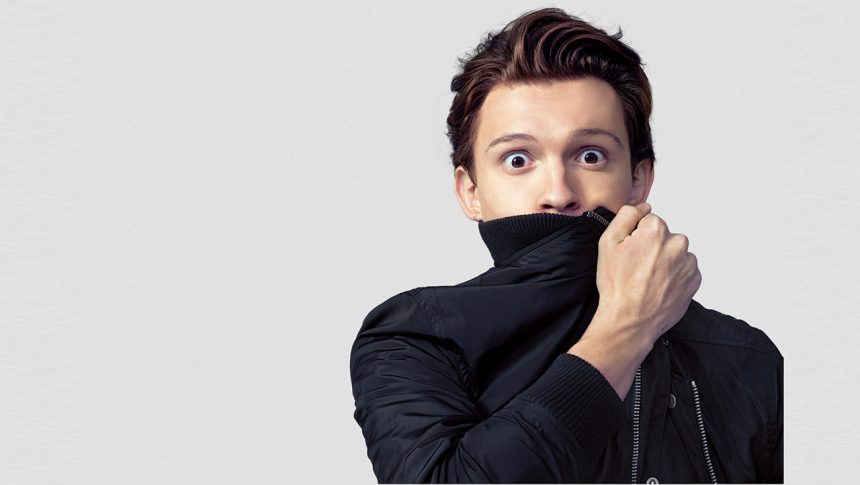 tom holland mini
