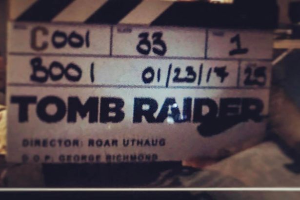 tomb raider reboot mini